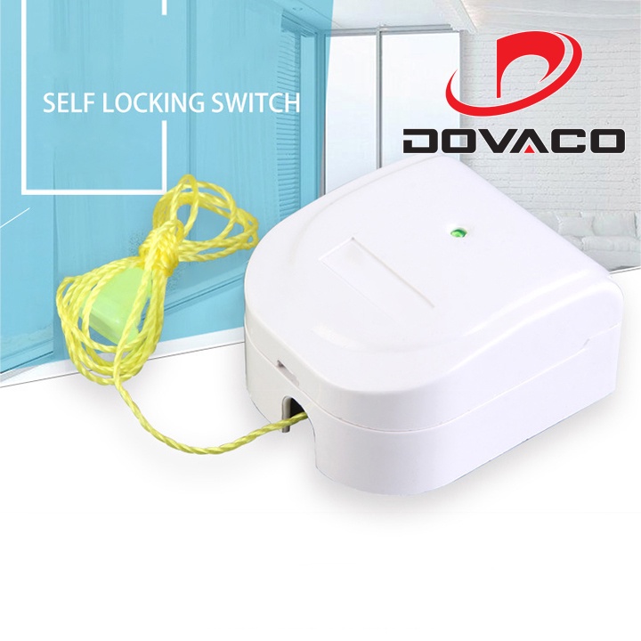 Công Tắc Giật Dây Chịu Nhiệt Cao 6A