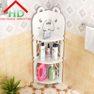 (Nhiều mẫu) kệ góc 3 tầng siêu đẹp