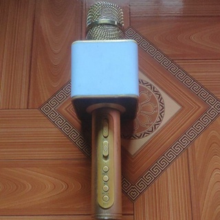 cái mic của tôi