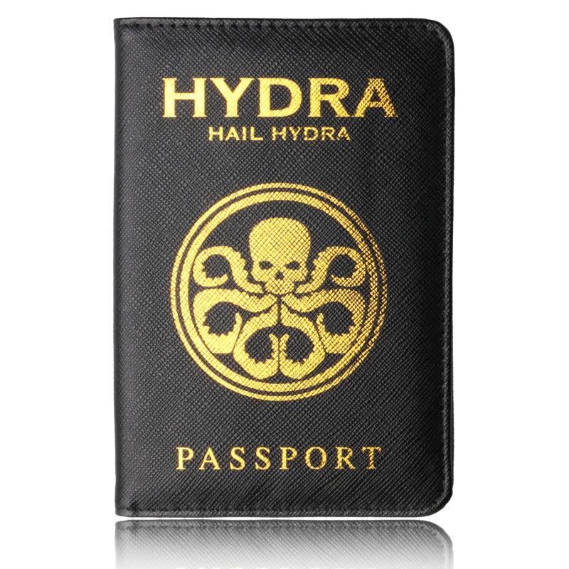 Vỏ Bọc Hộ Chiếu Phim Harry Potter gryffindosrelin