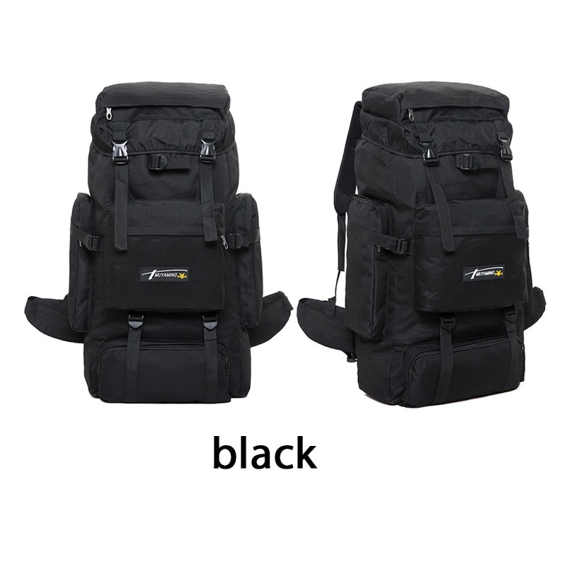 Balo cắm trại, leo núi dung tích 70L