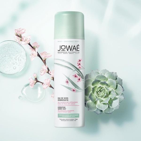 Xịt Khoáng Dưỡng Da Hoa Anh Đào JOWAE Cung Cấp Ẩm - Mỹ Phẩm Thiên Nhiên Nhập Khẩu Pháp 200ml