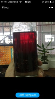 Trà Gạo Lứt Tím Than