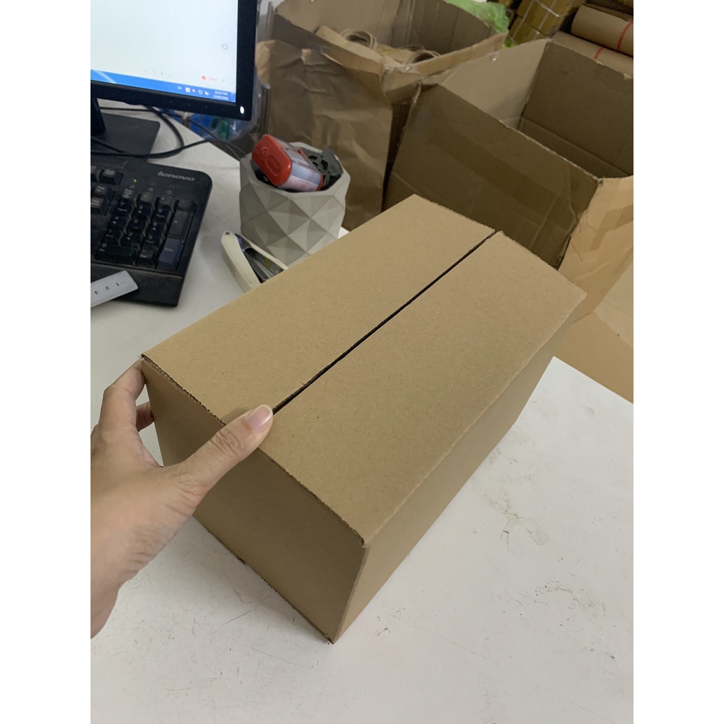 MB – 1 Thùng Hộp Carton 25x15x15