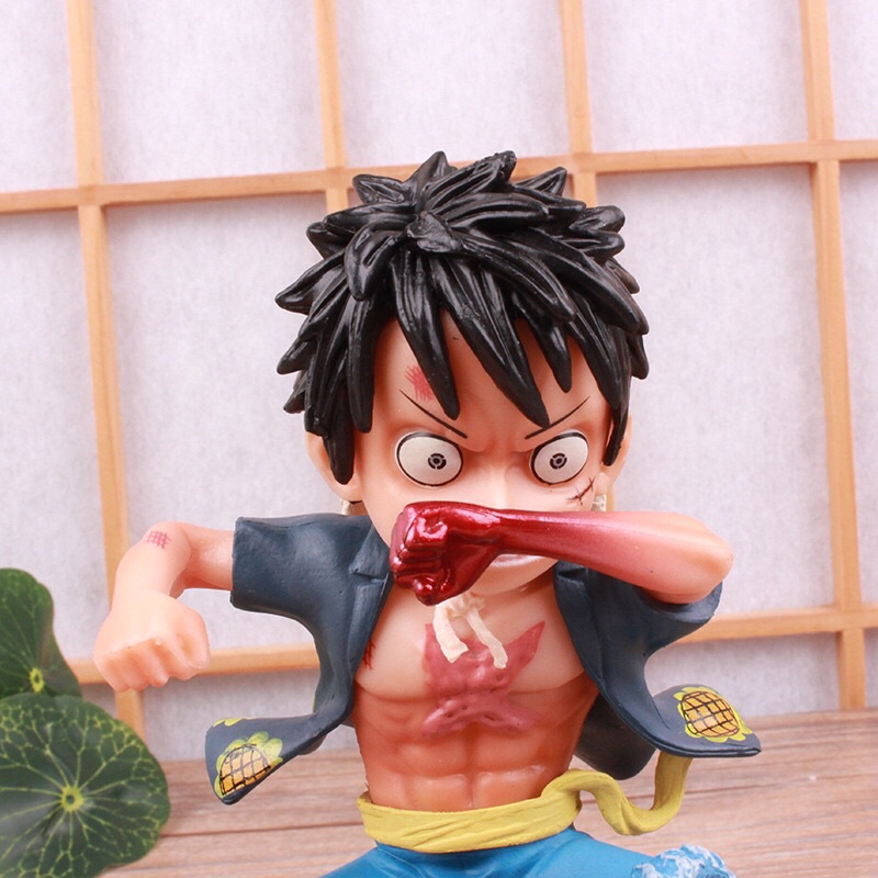 Rẻ Nhất Shopee Mô hình Luffy biến thân hàng chất lượng cao siêu đẹp - Mô hình Luffy Onepiece