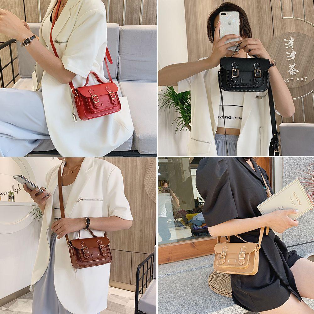 CACTU Túi Xách Đeo Vai Thủ Công Có Thể Điều Chỉnh Kích Cỡ