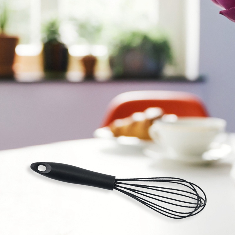 Dụng Cụ Đánh Trứng Bằng Silicone 26cm