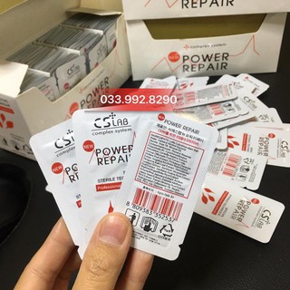 Dưỡng môi sau phun săm CSLAB