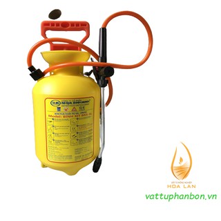 Bình xịt Bình Minh - #001D# 5 lít