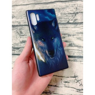 Ốp Samsung Galaxy Note 10 Plus , Note 10 Pro Ốp lưng dẻo hình cực chất