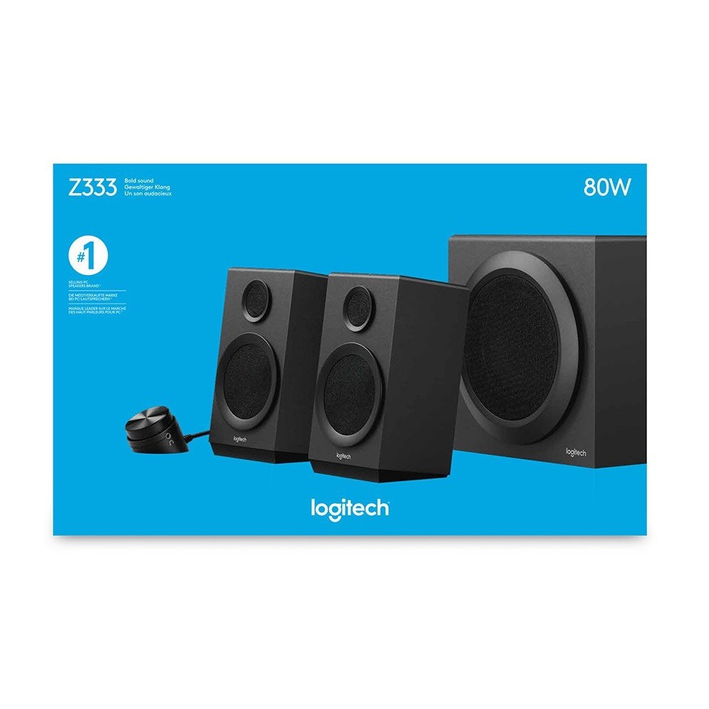 Loa Logitech Z333 Chính Hãng