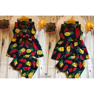 Bộ váy thô lụa cho bé từ 7-15kg