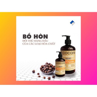 [[[ BIG SALE ]]] NƯỚC RỬA CHÉN HỮU CƠ ECO CARE- CHIẾT XUẤT 100% TỪ THIÊN  NHIÊN - HÀNG VIỆT NAM CHẤT LƯỢNG CAO