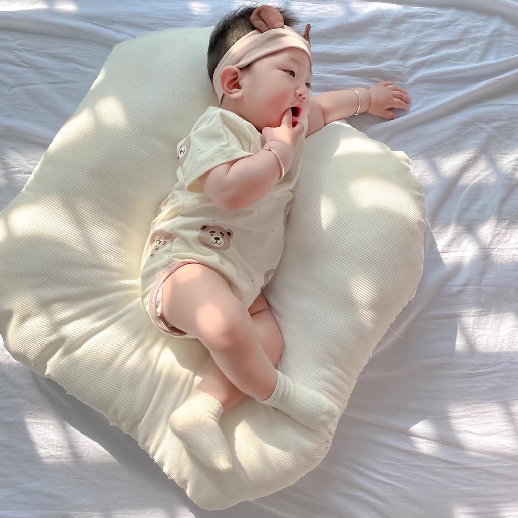 QA 23 : Body cho bé họa tiết gấu cực xinh [ Hàng có sẵn ]