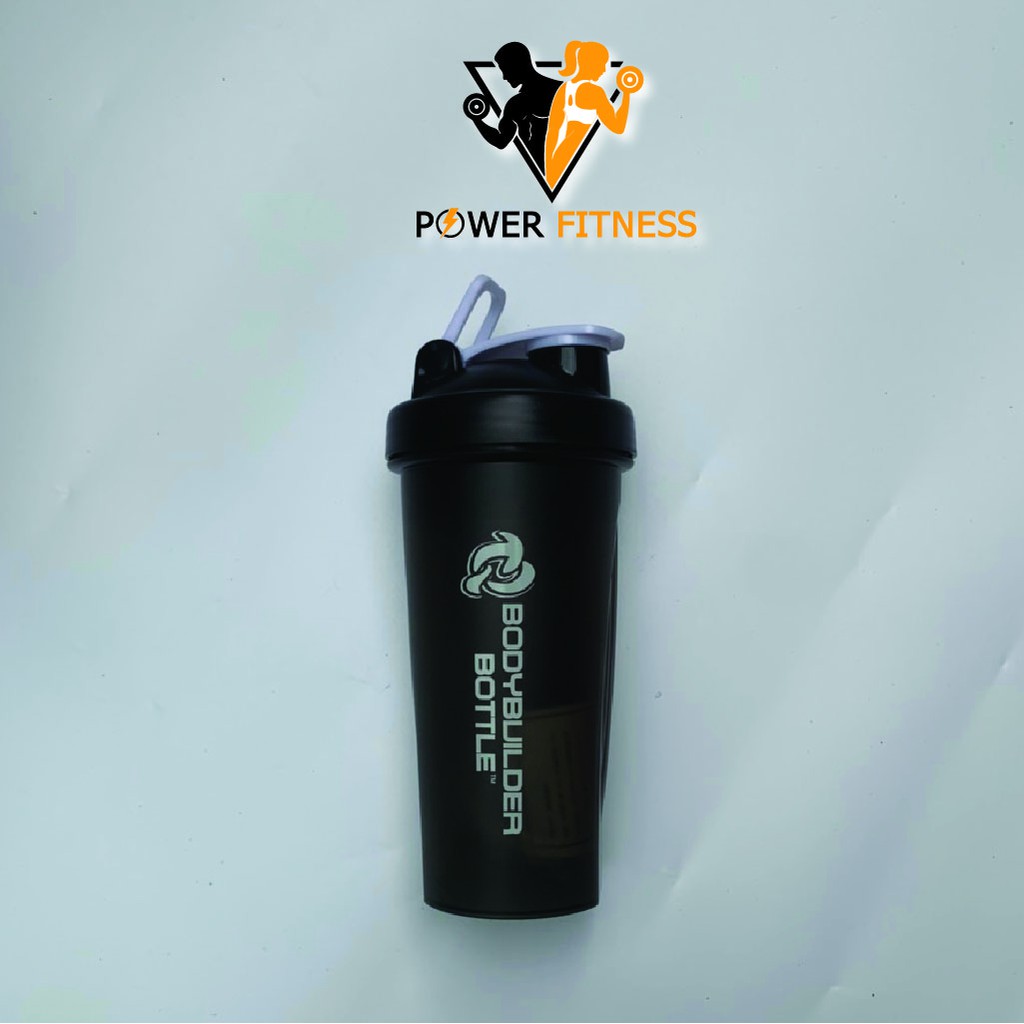 Bình đựng nước thể thao lắc tập gym Power Fitness C1001