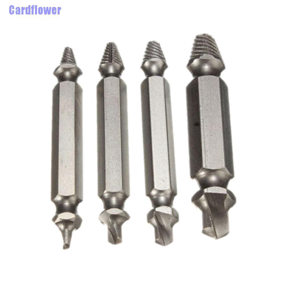 Set 4 Dụng Cụ Tháo Ốc Vít Hai Đầu Tiện Lợi