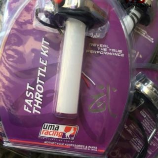 Cùm tăng tốc uma racing