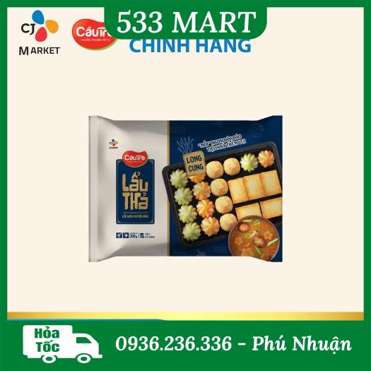 [HỎA TỐC TP HCM] Lẩu thả long cung Cầu Tre 300g