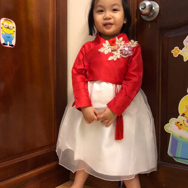 set hanbook bé gái siêu dễ thương