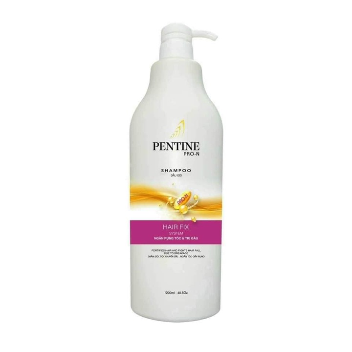 Dầu gội giảm gãy rụng Pantene 1200ml