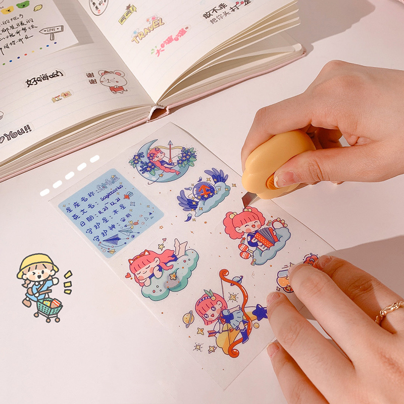 Cute Cat Paws Multi-Purpose Pocket Knife