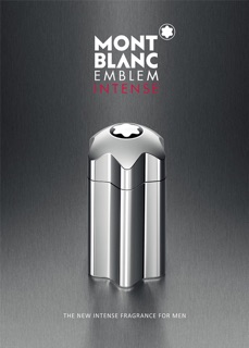 Nước hoa nam Mont blanc emblem intense 100ml