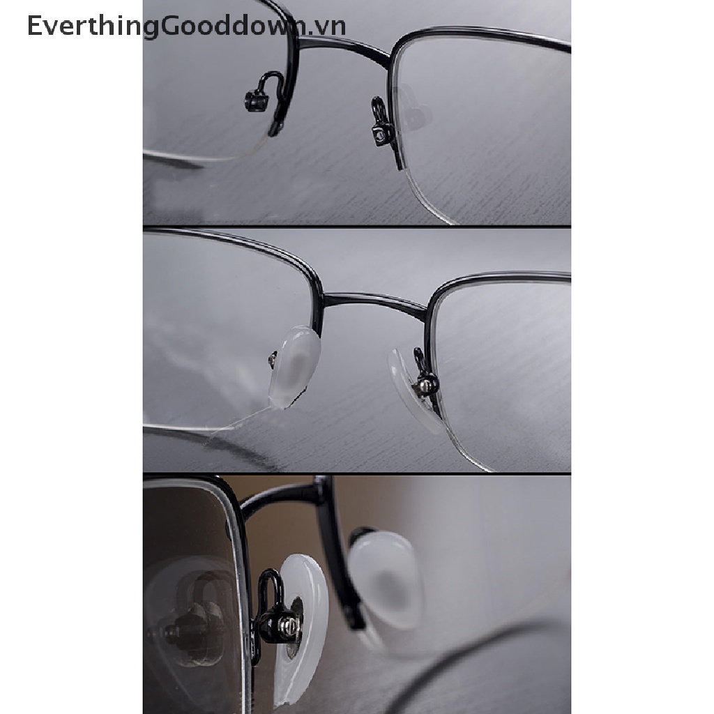 Everthinggooding Đệm Mũi Kẹp Bằng Sứ Giả Ngọc Bích Chống Trượt