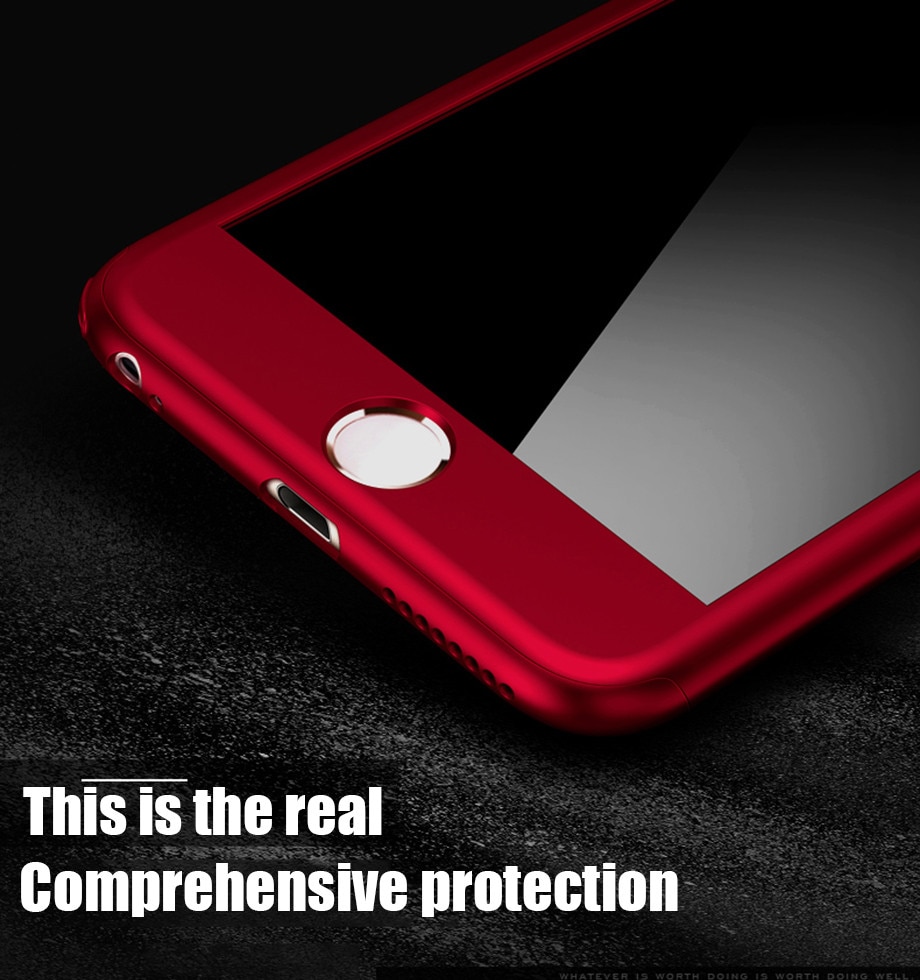 Vivo X9 Plus X9 V5 Plus X9 S X9 Sp Y69 X20 P Y79 V7P V7 Y75 Ốp Lưng Điện Thoại 360 kính bảo vệ đầy đủ Vàng hồng xanh đỏ tím đen
