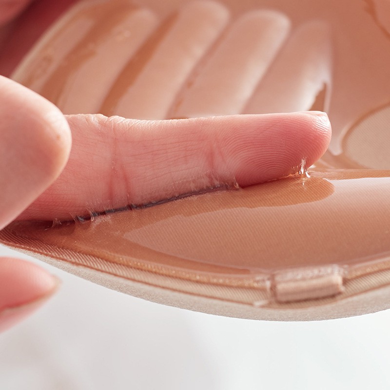 ÁO DÁN NGỰC SILICON CÀI TRƯỚC NÂNG NGỰC HÌNH BÀN TAY (tặng kèm dây trong) P29 | BigBuy360 - bigbuy360.vn