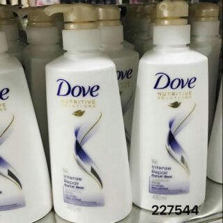 Dầu gội dove 480ml thái lan