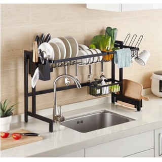 KỆ ÚP BÁT ĐĨA 2 TẦNG