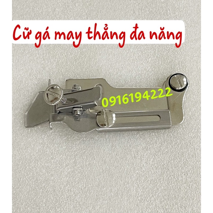 Cữ gá may thẳng đa năng rất tiện lợi-máy công nghiệp và gia đình