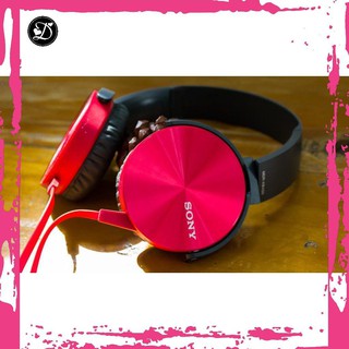 Tai nghe chụp tai sony mdr -xb450ap extra bass âm thanh cực hay