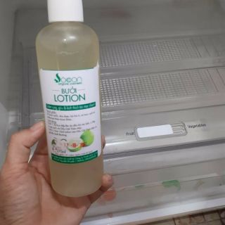Combo xịt ủ bưởi và dầu gội
