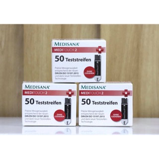 Que thử tiểu đường Medisana