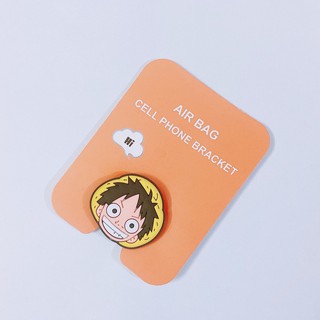 Popsocket ✿ Giá Đỡ Silicon Hình Thú 6 Mẫu - MOBILE89