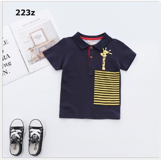 k727 Áo polo xuất Hàn