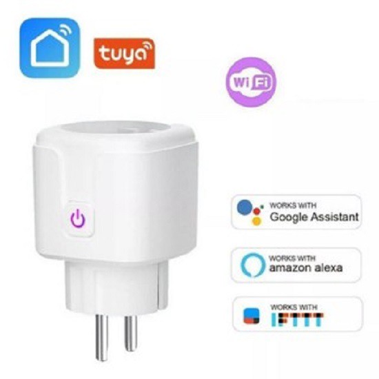 [BH 12-Th đổi mới] Công tắc thông minh wifi điều khiển từ xa qua điện thoại hẹn giờ cảm ứng Tuya 220V