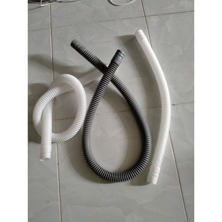 Ống Thoát Nước Dây Ruột Gà Xả Nước Máy Giặt