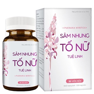 Sâm Nhung Tố Nữ - Tuệ Linh