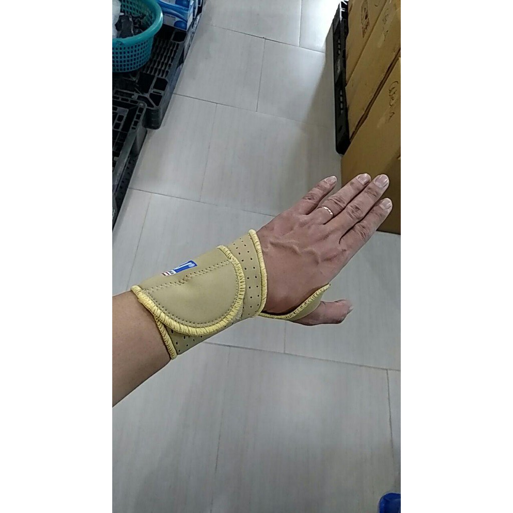 Băng bảo vệ cổ bàn tay Pj 906