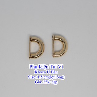 Khoen u bàn 33k/ cặp