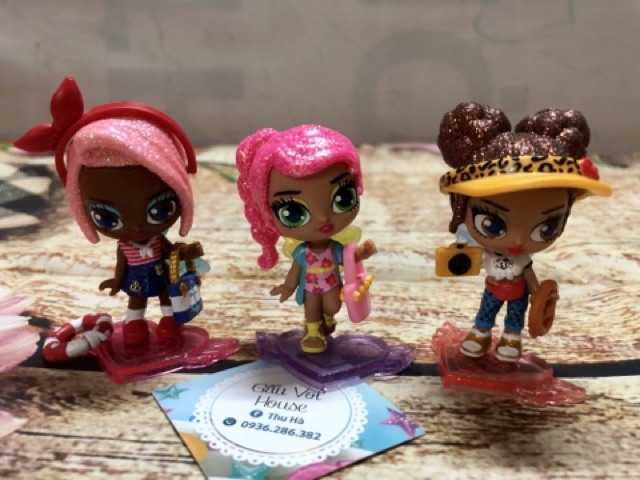 Vali của nàng tiên Hatchimal Pixies