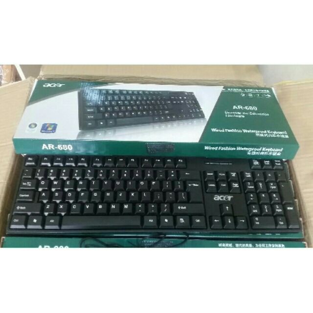 Bàn Phím acer AR-680 Chất Lượng