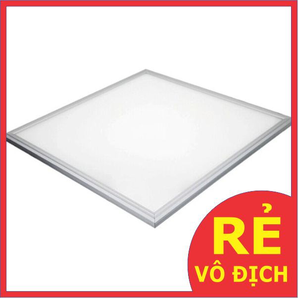 Đèn led panel âm trần - ĐÈN LED PANEL TẤM 600x600 - MSP:LTP-303-6060