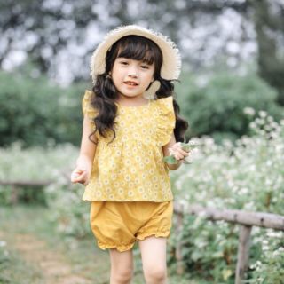 Set cánh tiên cho bé gái