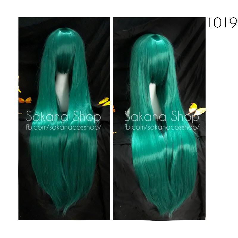 Tóc giả 100cm cơ bản cosplay