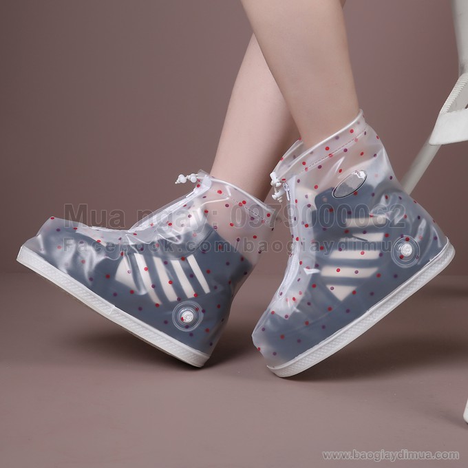 ✪ Loại 1 ✪ Bao bọc giày đi mưa A352 - đi mưa, đi tuyết, đế chống trơn trượt | BigBuy360 - bigbuy360.vn