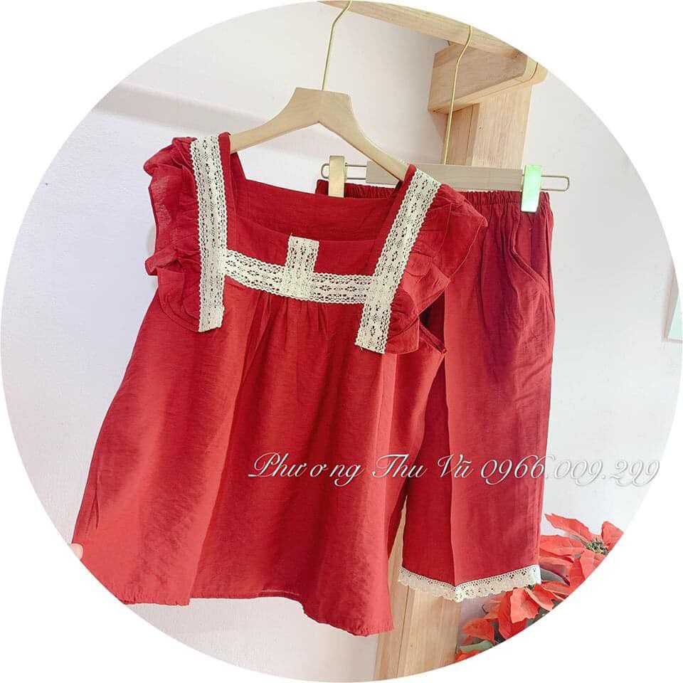 [Mã WA1606 giảm 15% đơn 99k] Bán sỉ bộ bèo phối ren cho nữ. | BigBuy360 - bigbuy360.vn