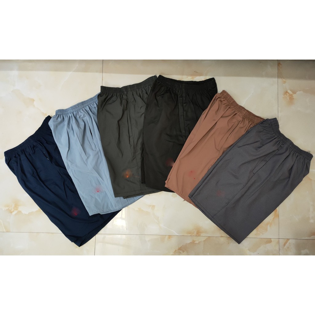 QUẦN ĐÙI LOGO DAS HÀNG XƯỞNG | BigBuy360 - bigbuy360.vn